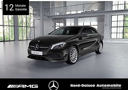 Mercedes-Benz A 200 gebraucht kaufen Mercedes-Benz A 200 d STYLE LED KAMERA SHZ PDC DCT TEMPOMAT