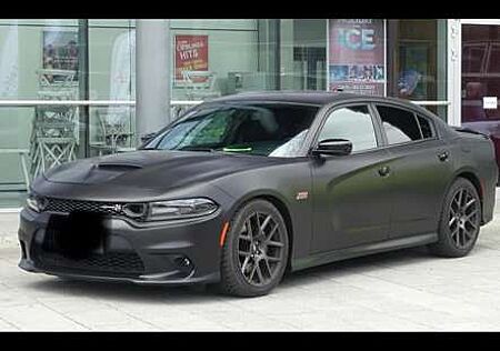 Dodge Charger Automatik SRT 392