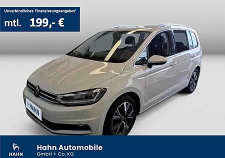 VW Touran Volkswagen 1.5TSI DSG Highline LED AHK ACC Navi CAM