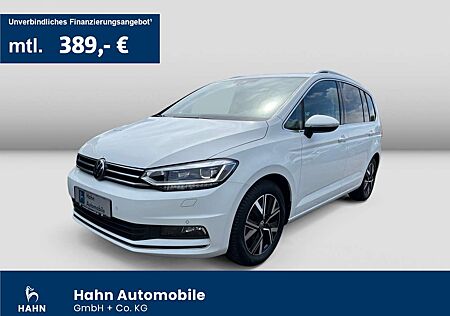 VW Touran Volkswagen 1.5TSI DSG Highline LED AHK ACC Navi CAM