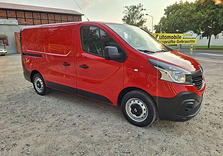 Renault Trafic 1.6 dCi L1H1 Klima 2.deut.H. Tüv neu!!