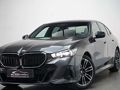 BMW 520 d xDrive M Sport ICONIC H&K 360 HEADUP CARBON