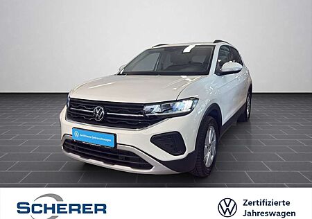 VW T-Cross Volkswagen 1.0 TSI Life, APP, Sitzh., ACC, Allwette