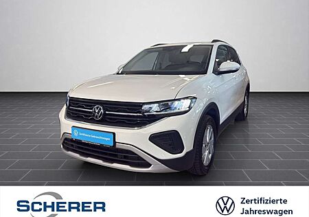 VW T-Cross Volkswagen 1.0 TSI Life, APP, Sitzh., ACC, Allwette