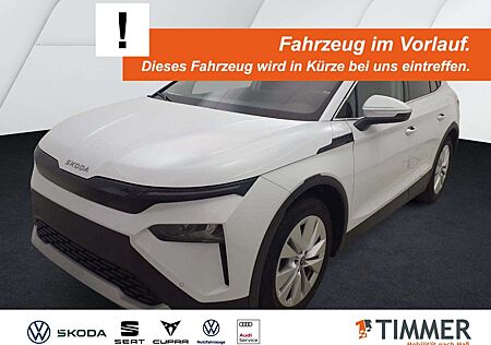 Skoda Elroq 85 LOFT +WÄPU +AHK +CARPLAY +19" +LED +ACC +NAVI