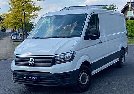 VW Crafter Volkswagen Kasten Kasten 35 lang Hochdach FWD