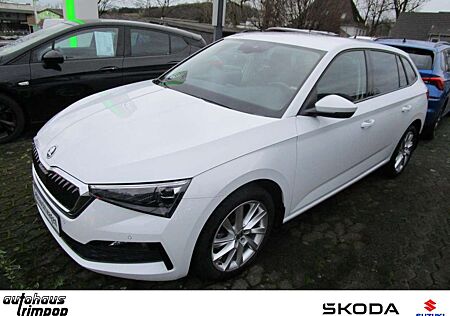 Skoda Scala 1.0 TSI DSG Style KLIMA NAVI LM SHZ Klima Navi