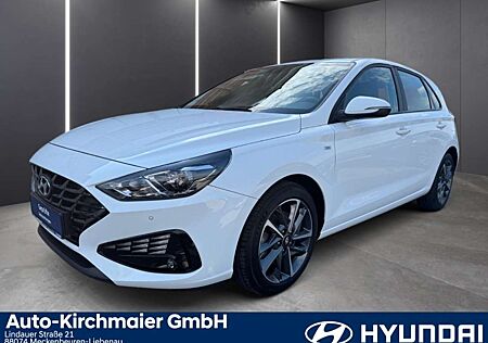 Hyundai i30 Trend 48V M/T 1.5 T-GDI *NAVI*Smart-KEY*Klimaauto*