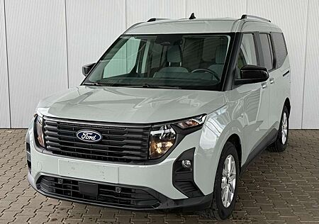 Ford Tourneo Courier 1.0 Ecoboost 125 PS Titanium 92 kW (125 PS), Sc...