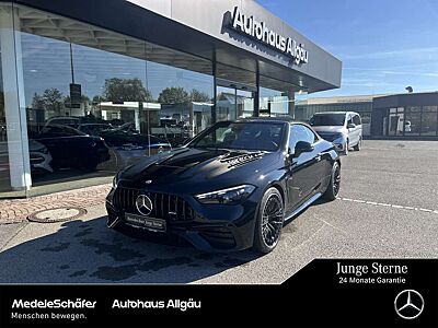 Mercedes-Benz CLE 53 AMG CLE 53 AMG 4M+ Night 20" HuD Fahr-Assi AHK 360°