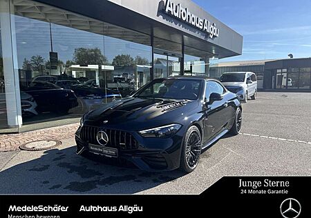 Mercedes-Benz CLE 53 AMG CLE 53 AMG 4M+ Night 20" HuD Fahr-Assi AHK 360°