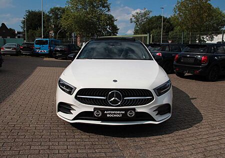 Mercedes-Benz A 180 AMG Line, MBUX, Wide, Pano, Ambi, 360, LED