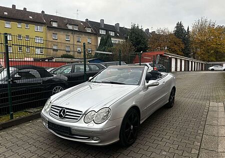 Mercedes-Benz CLK 200 CLK Cabrio Kompressor TÜV NEU CHECKHEFT