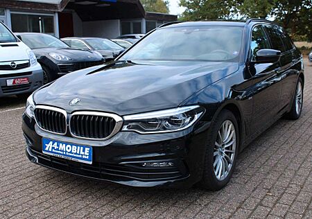 BMW 530 d xDrive Sport Line Adaptiv LED 360 Kamera