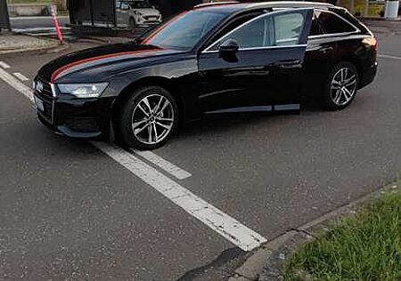 Audi A6 gebraucht kaufen Audi A6 Avant 40 TDI S tronic design