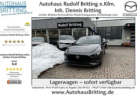 Mazda 3 Benzin 140PS 6AG Centre-Line Daso-Paket
