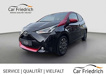 Toyota Aygo 1.0 x-clusiv