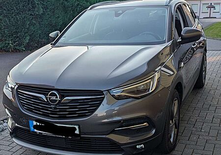 Opel Grandland X 1.2 Start/StopBusiness Elegance
