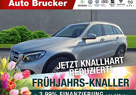 Mercedes-Benz GLC 250 d 4Matic+Anhängerkupplung+Navi+LED