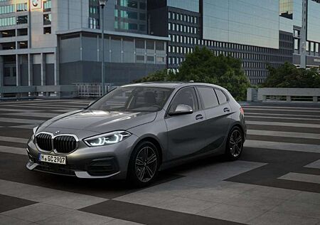 BMW 120 i Sport Line LED SpurAss Navi Sportsitz AUT