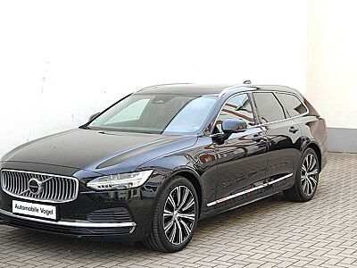 Volvo V90 V90 T6 Recharge AWD Plus Bright -Tailored Wool-
