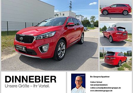 Kia Sorento Platinum 2.2D NAV+RFK+KLIMAAUT