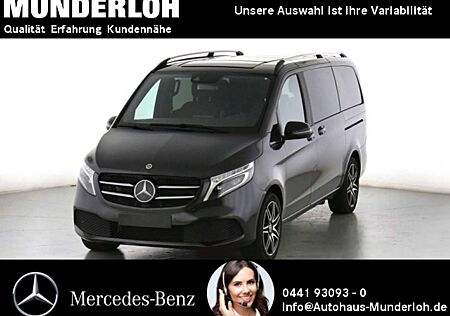 Mercedes-Benz V 250 d 4MATIC EDITION Lang AIRMATIC+NIGHT+el.ST