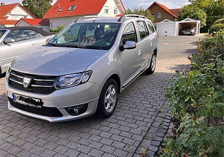 Dacia Logan MCV TCe 90 Prestige