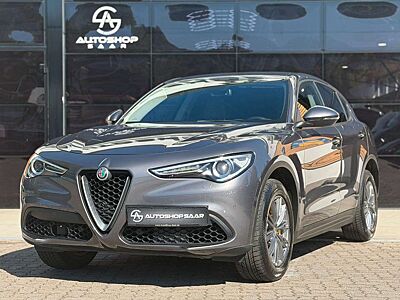 Alfa Romeo Stelvio Super Q4