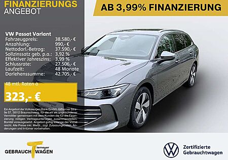 VW Passat Variant Volkswagen eHybrid BUSINESS LM18 AHK KAMERA