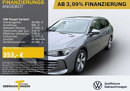 VW Passat Variant Volkswagen eHybrid BUSINESS LM18 AHK KAMERA
