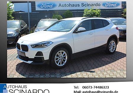 BMW X2 sDrive 18 i Advantage *Navi*El.Heckklappe*RFK