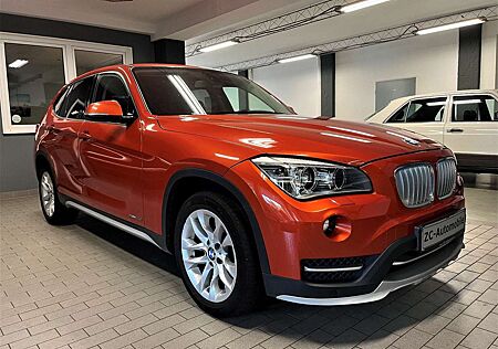 BMW X1 xDrive 20i X-Line - 1.Hand - Xenon -