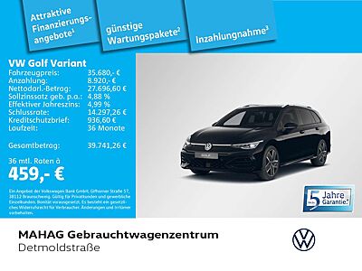 Volkswagen Golf Variant Golf VIII Variant R-Line 1.5 eTSI AHK IQ.Light N