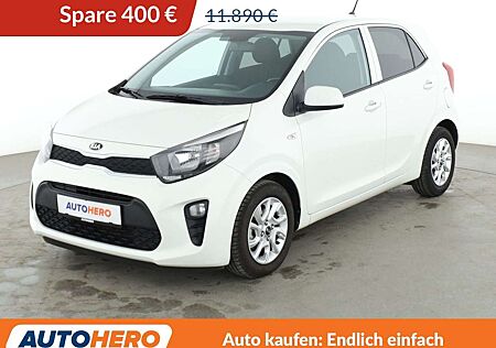 Kia Picanto 1.2 Dream Team*SHZ*ALU*KLIMA*