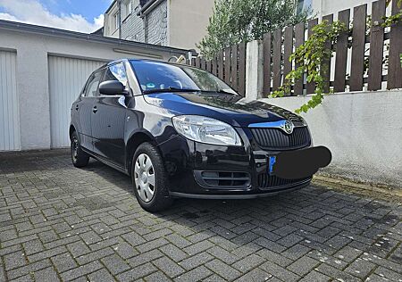 Skoda Fabia 1.2 HTP