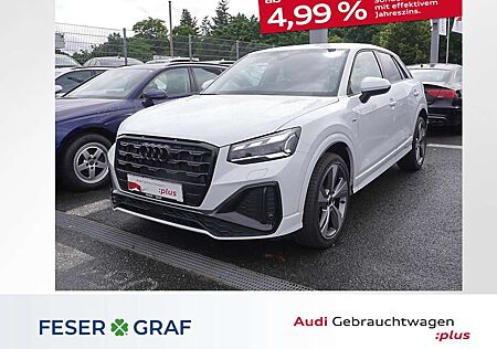 Audi Q2 S line 35 TFSI S Matrix/Rfk/PDC/Navi/Tempomat