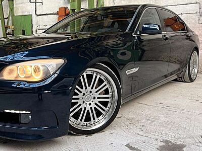 BMW Active Hybrid 7 L NAVI HEAD-UP SPORT-PAKET HAAMAN
