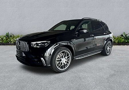 Mercedes-Benz GLE 63 AMG S 4Matic Burmester DVD Fond Ent New Model