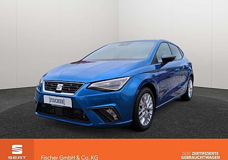 Seat Ibiza 1.0TSI DSG FR-Line LED Navi Rear View PDC ACC