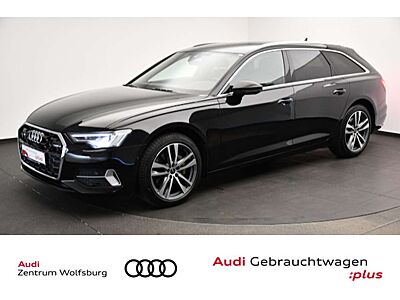 Audi A6 50 TDI quattro tiptronic advanced HeadU