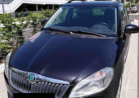 Skoda Fabia 1.2 TSI Combi FAMILY