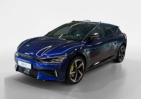 Kia EV6 Elektro 77 GT Matrix 2xKlima 360 4xSHZ ACC