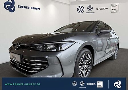 VW Passat Volkswagen 2.0TDI DSG Elegance AHK+SHZ+MATRIX+KAMERA