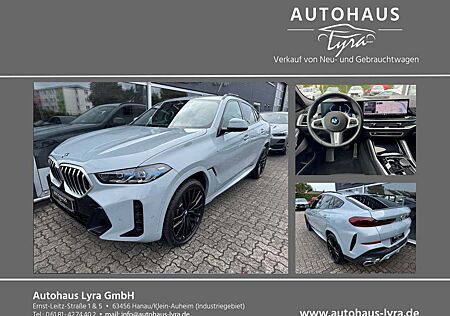 BMW X6 30d xDrive M-Sport*LED*PANO*H&K*360°KAM*HUD*