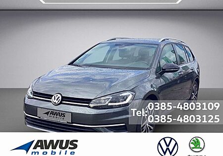 VW Golf Volkswagen VII Variant 1.0TSI DSG IQ.Drive AHK