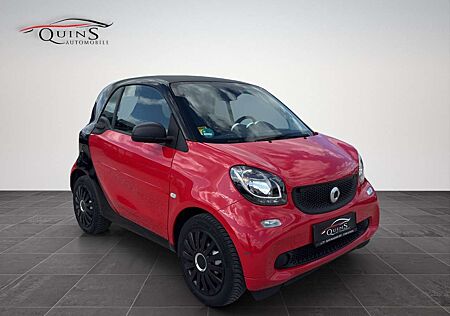 Smart ForTwo coupe Basis 52kW Klima