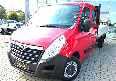 Opel Movano B Pritsche L3H1 3,5T*DOKA*AHK*NAV*KLIMA*