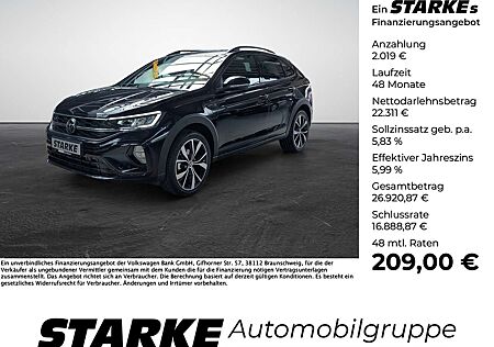 VW Taigo Volkswagen 1.0 TSI DSG R-Line