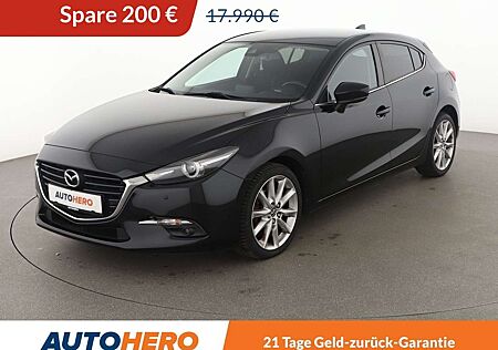 Mazda 3 2.0 Sports-Line Aut*NAVI*TEMPO*CAM*PDC*SHZ*